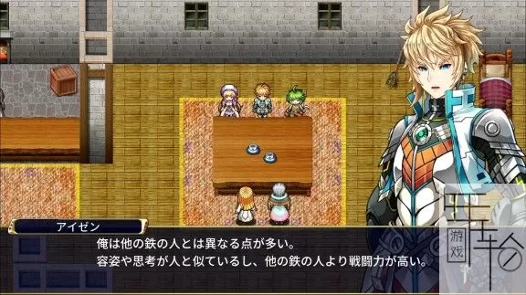 switch《探索之心 Seek Hearts》英文版xci下载_1