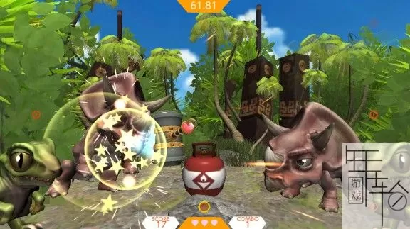 switch《令人激动的侏罗纪 Jurassic Excite》英文版nsz下载_2