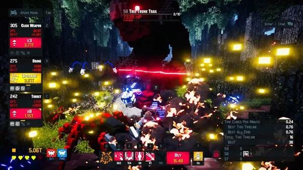 时间扭曲者 Time Warpers PC英文版下载_1