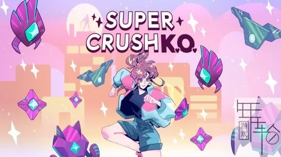 switch《超级碾压KO Super Crush KO》美版中文nsp/xci整合版下载【含1.0.6补丁】_0