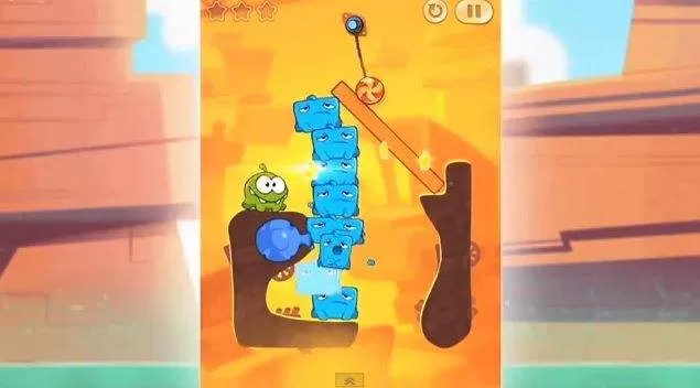 3DS《割绳子 三合一》英文版下载_0