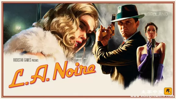 【免费】switch《黑色洛城 LA Noire》汉化整合版XCI下载_1