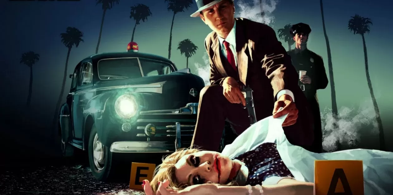 【免费】switch《黑色洛城 LA Noire》汉化整合版XCI下载_0