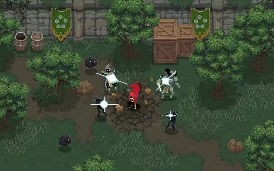 传说法师 Wizard of Legend PC中文版下载（v1.21 集成DLC）