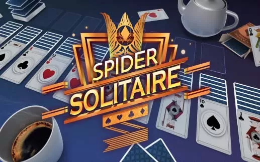 switch《蜘蛛纸牌 Spider Solitaire》英文版nsp/xci整合版下载【含1.1.0补丁】