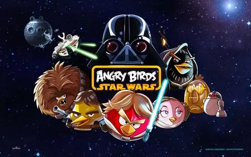 3DS《愤怒的小鸟 星际大战》英文版下载