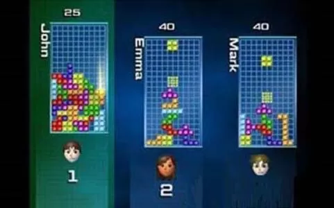 3DS《俄罗斯方块 终极版》英文版下载