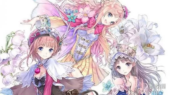 switch《梅露露的炼金工房：亚兰德的炼金术士3 DX》nsp/xci下载-补丁_0