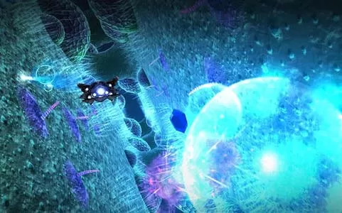 3DS《纳米突击》英文版下载