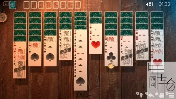 switch《蜘蛛纸牌 Spider Solitaire》英文版nsp/xci整合版下载【含1.1.0补丁】_1