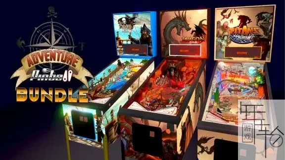switch《冒险弹球合集 adventure pinball bundle》英文版nsp/nsz/xci下载[百度云-城通]_0