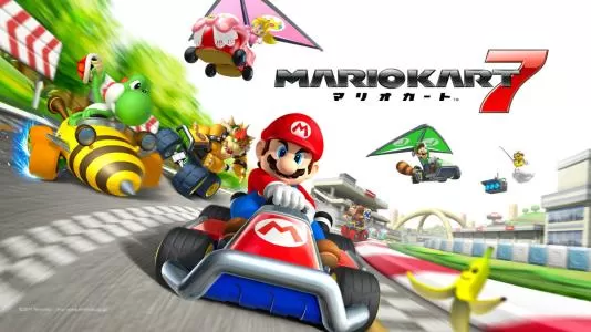 3DS《马里奥赛车7》中文版下载_0
