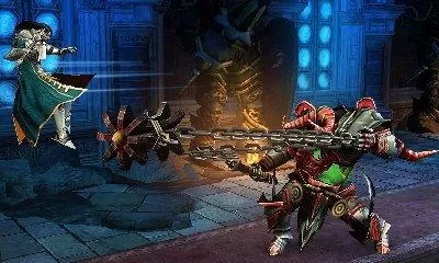 3DS《恶魔城命运之镜》英文版下载_0