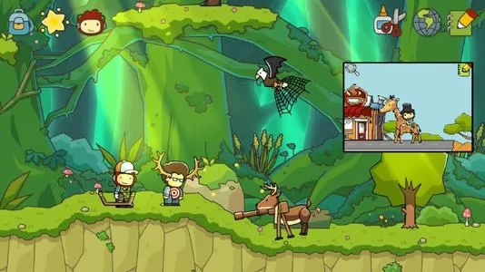 3DS《涂鸦冒险家 无限》英文版下载_0