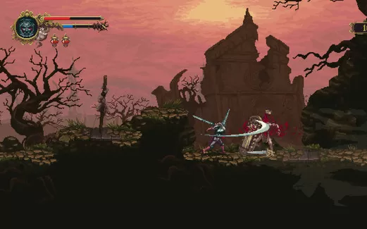 渎神 Blasphemous PC中文版下载（v1.0.13）
