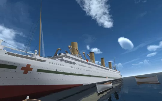 不列颠号 Britannic PC英文版下载