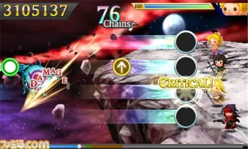 3DS《最终幻想 节奏剧场》英文版下载_0