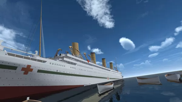 不列颠号 Britannic PC英文版下载_0