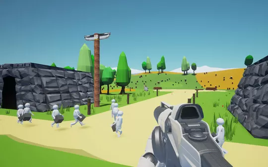 火柴人末日 Stickmageddon PC英文版下载