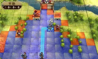 3DS《火焰纹章 觉醒》英文版下载_0