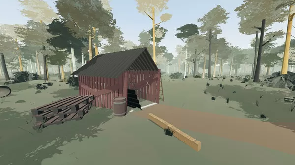 木屋 Huts PC英文版下载_1