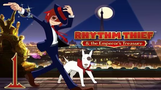 3DS《节奏怪盗R 皇帝拿破仑的遗产》英文版下载_0