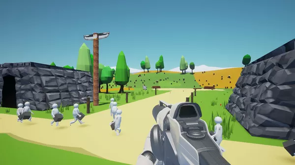 火柴人末日 Stickmageddon PC英文版下载_0
