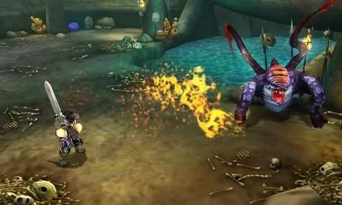 3DS《毁灭英雄》英文版下载_0