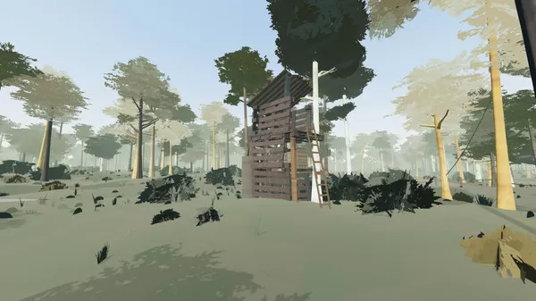 木屋 Huts PC英文版下载_0