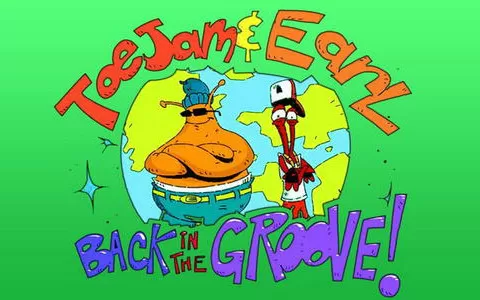 switch《托杰与厄尔找回状态 ToeJam Earl Back in the Groove》英文版nsp/xci整合版下载【1.7.2补丁】