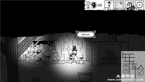switch《憎恶之西》英文版NSP/xci下载+补丁+DLC_1
