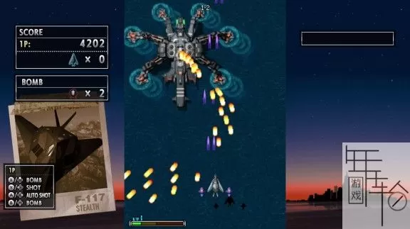 switch《彩京射击之星 Alpha》英文版nsz下载_1
