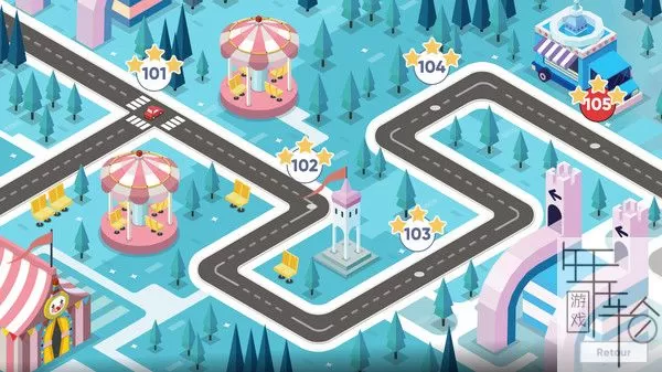 switch《Réussir : Code de la route》英文版nsz下载_2