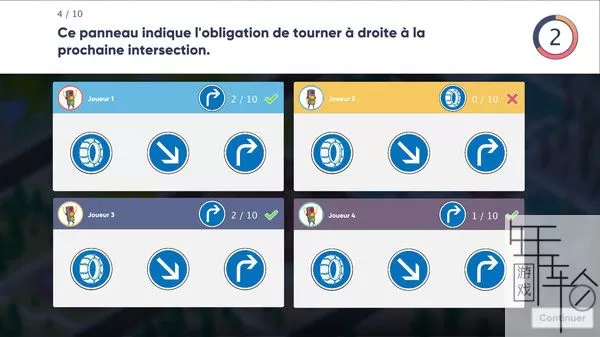 switch《Réussir : Code de la route》英文版nsz下载_1