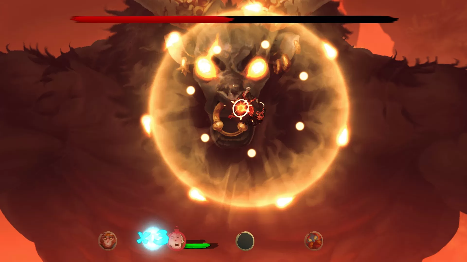 【西游神作】switch《非常英雄 Unruly Heroes》中文版nsp/xci下载-补丁_7