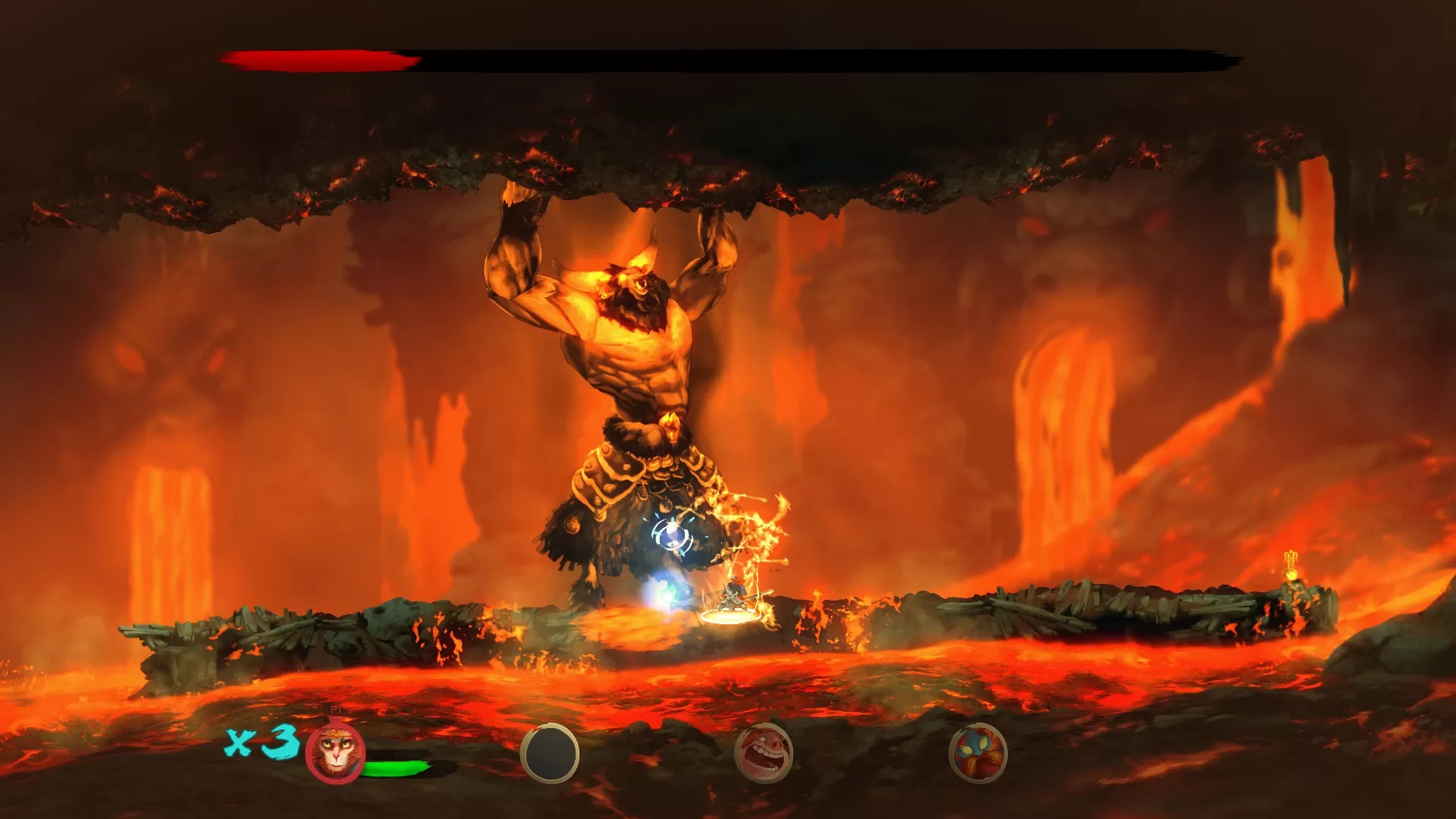 【西游神作】switch《非常英雄 Unruly Heroes》中文版nsp/xci下载-补丁_6