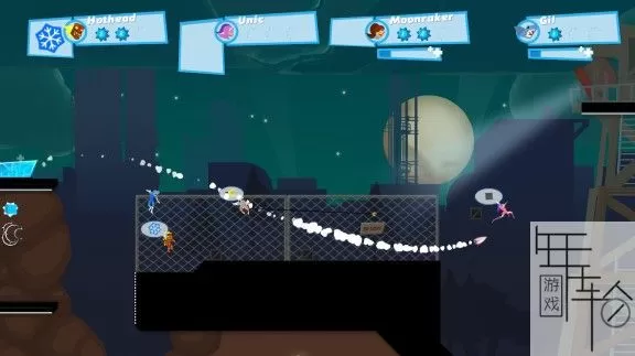 switch《疾跑者 SpeedRunners》中文版nsz下载_3
