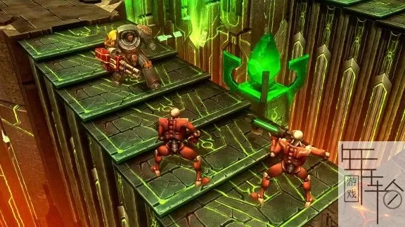 switch《战锤40K：太空狼 SPACE WOLF》中文版nsz/xci下载【1.0.5补丁】_3