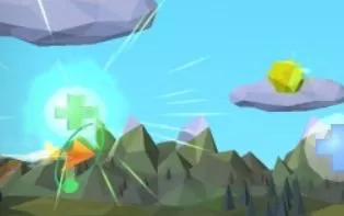 switch《只是滑翔 Just Glide》英文版nsz下载