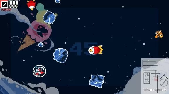 switch《PuPaiPo 太空射击豪华版》英文版nsz下载_2