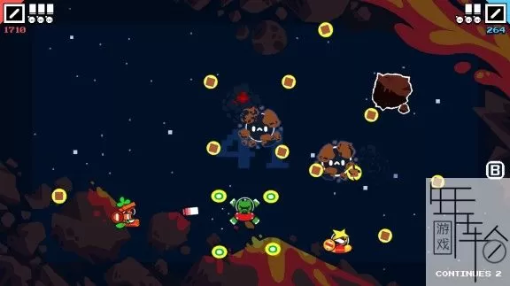 switch《PuPaiPo 太空射击豪华版》英文版nsz下载_1
