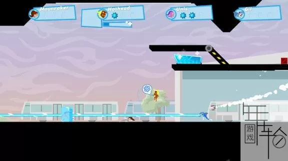 switch《疾跑者 SpeedRunners》中文版nsz下载_2