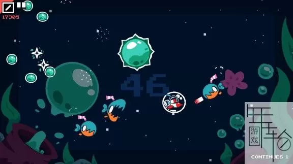 switch《PuPaiPo 太空射击豪华版》英文版nsz下载_3