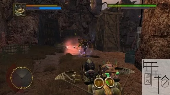 【9.0】PS4《奇异世界：怪客的愤怒 – 高清版.Oddworld: Stranger’s Wrath HD》中文版pkg下载【含v1.02补丁】_3