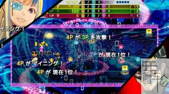 switch《大乱盗!宝石大战》日文版nsz下载_3