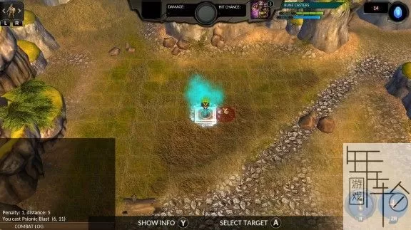 switch《魔法世界 二维征服》英文版nsz下载_1