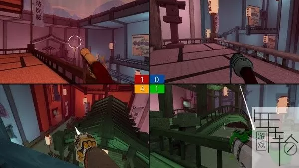【多人同屏】switch《作弊达人》中文版NSP下载+补丁_3
