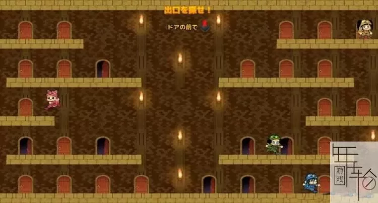 switch《挤落!寻宝猎人!》日文版nsp下载+v1.0.2升级补丁_1