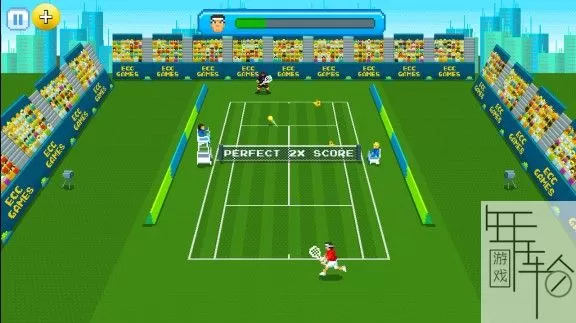 switch《超级网球(Super Tennis)》英文版nsz下载_1