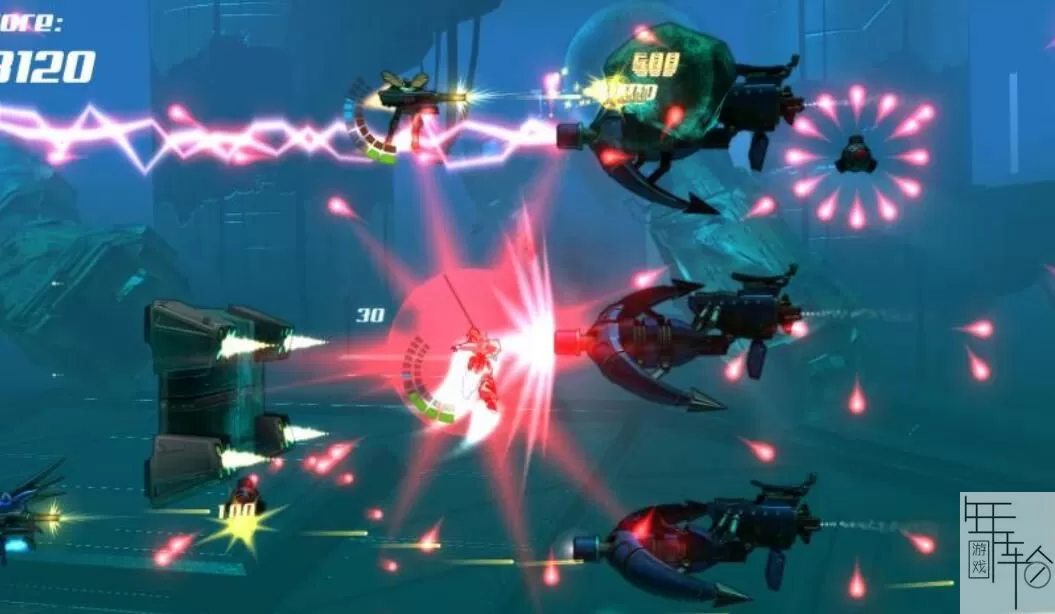 switch《星尘银河战士：星际之颠》中文版NSP下载[百度云-城通]_0